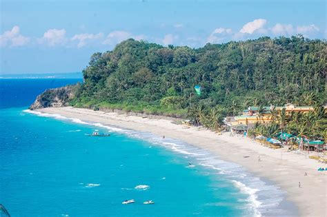 Puerto Galera .